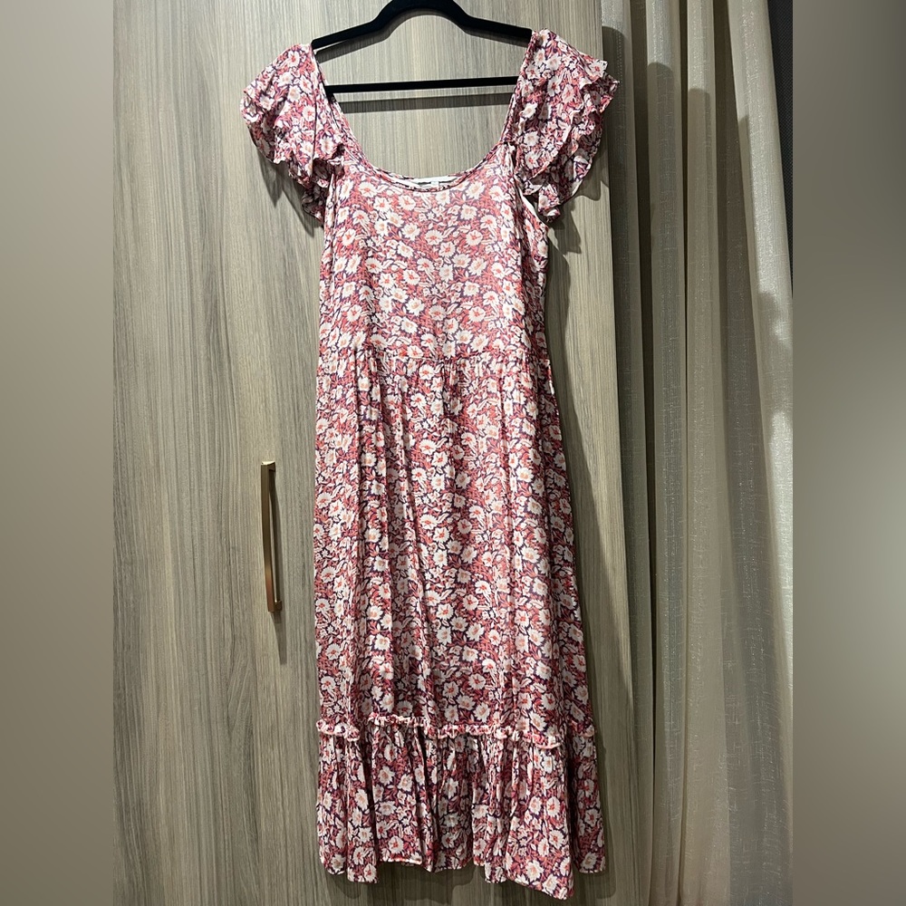 Rebecca minkoff maxi dress